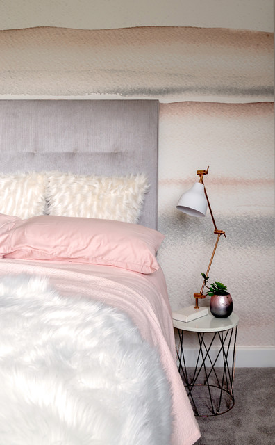 Family home Kilternan Dublin scandinavian-bedroom