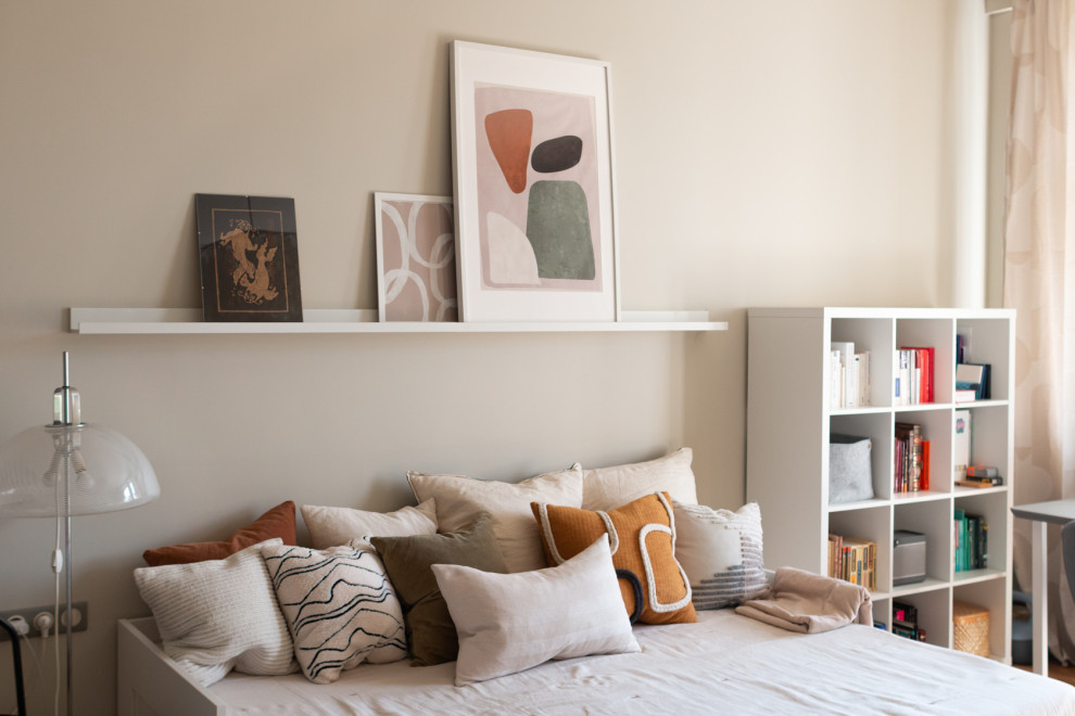 Квартира на Октябрьском поле