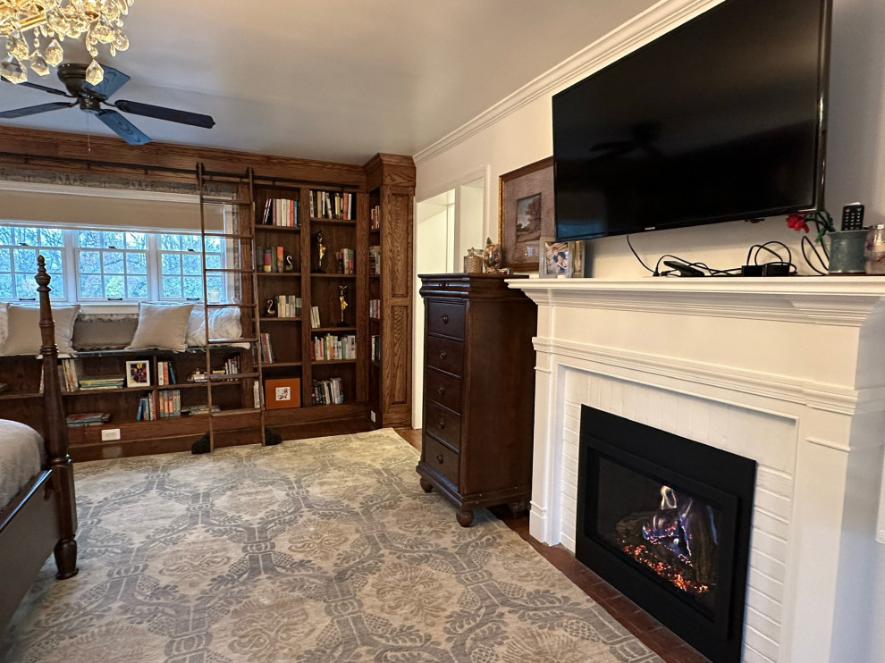 Chevy Chase Primary Bathroom Suite Addition