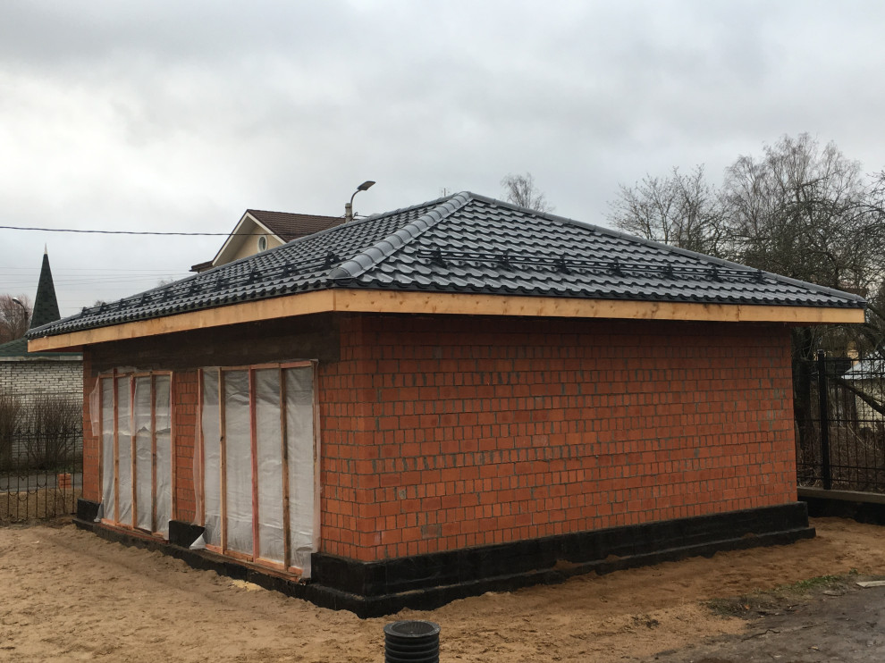 Павловск Н гараж