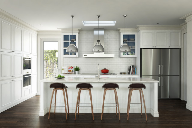 Aberfeldie Project traditional-kitchen