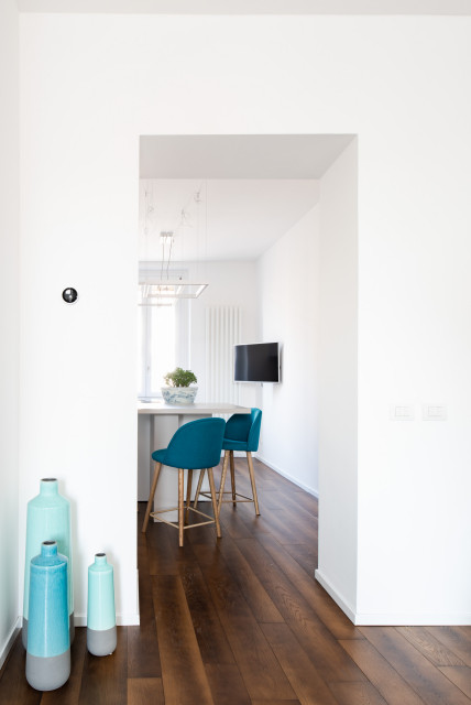 CASA A modern-vardagsrum