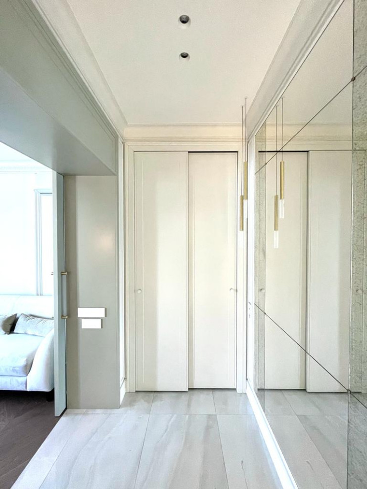 Работы дизайнеров с мебельными ручками от Maru Studio