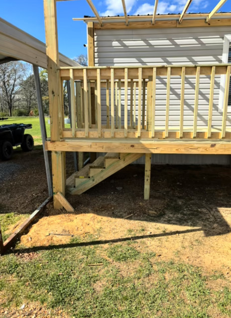 Projects rustic