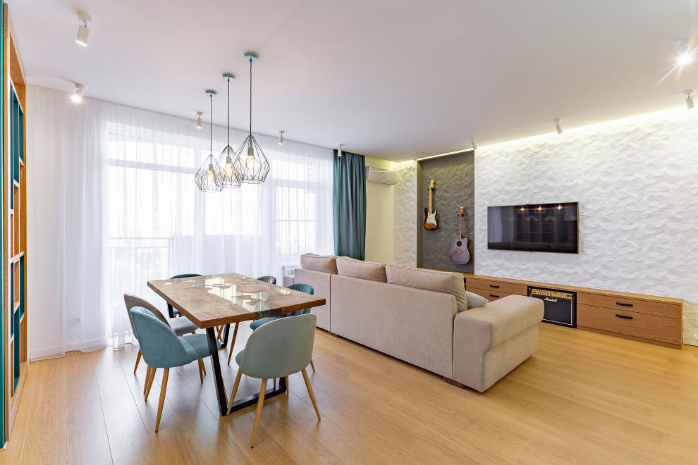 Квартира ЖК "Сердце Каспия"