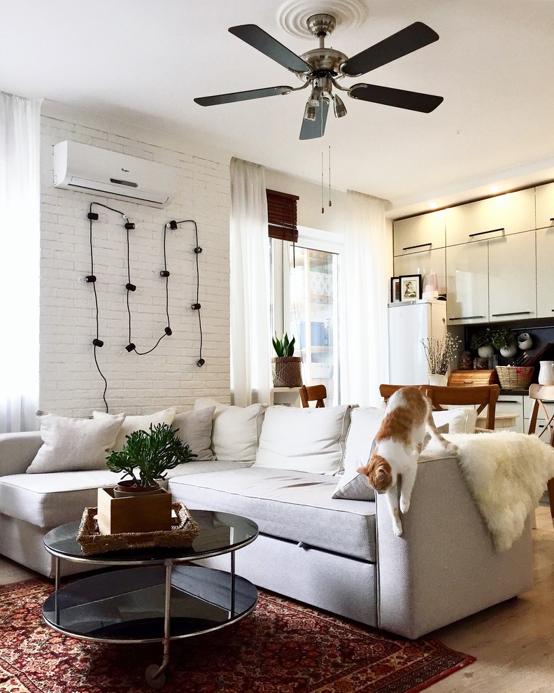 Квартира дизайнера, 50м2