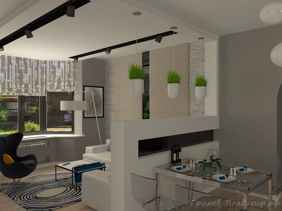 Дом на двух хозяев в г. Кызыл (1 квартира)