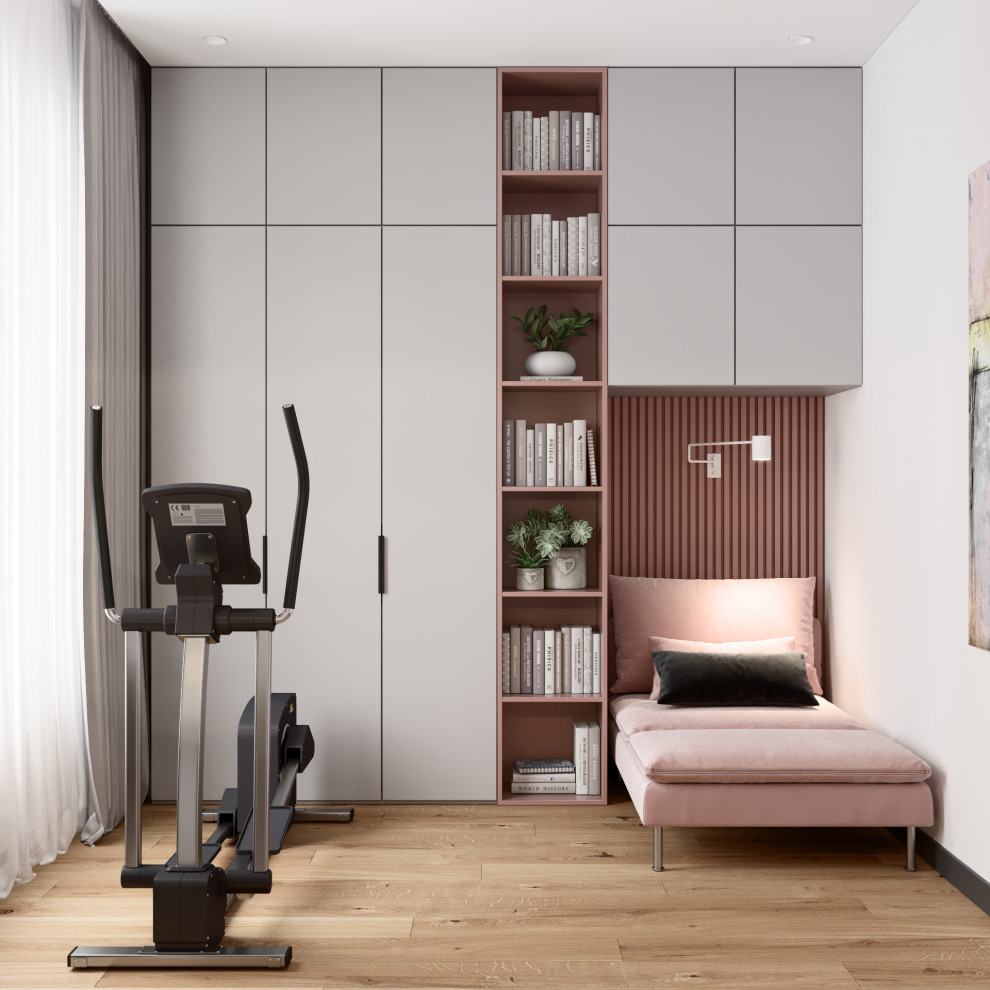 ДИЗАЙН-ПРОЕКТ ТАУНХАУСА В ЗЕЛЕНОЙ ГАВАНИ