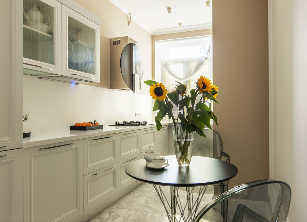 Сталинка на Профсоюзной улице