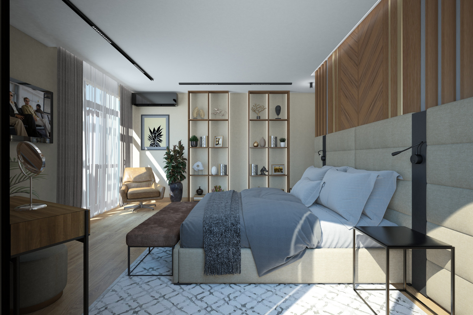 Квартира в ЖК Два Капитана.