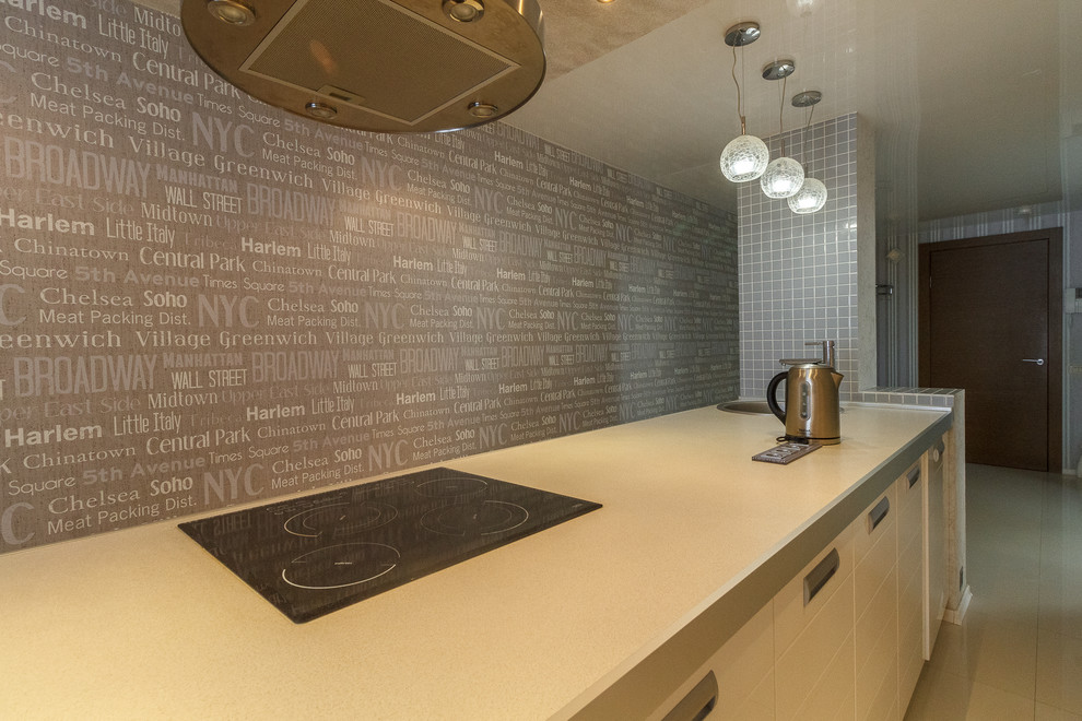 Квартира на мансардном этаже