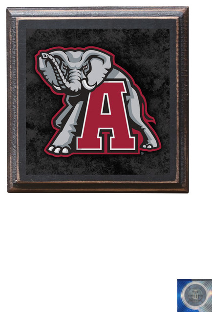 Alabama Crimson Tide Roll Home Decor Wall Art Plaque Sign Gift Alabama Crimson Tide Roll Home Decor