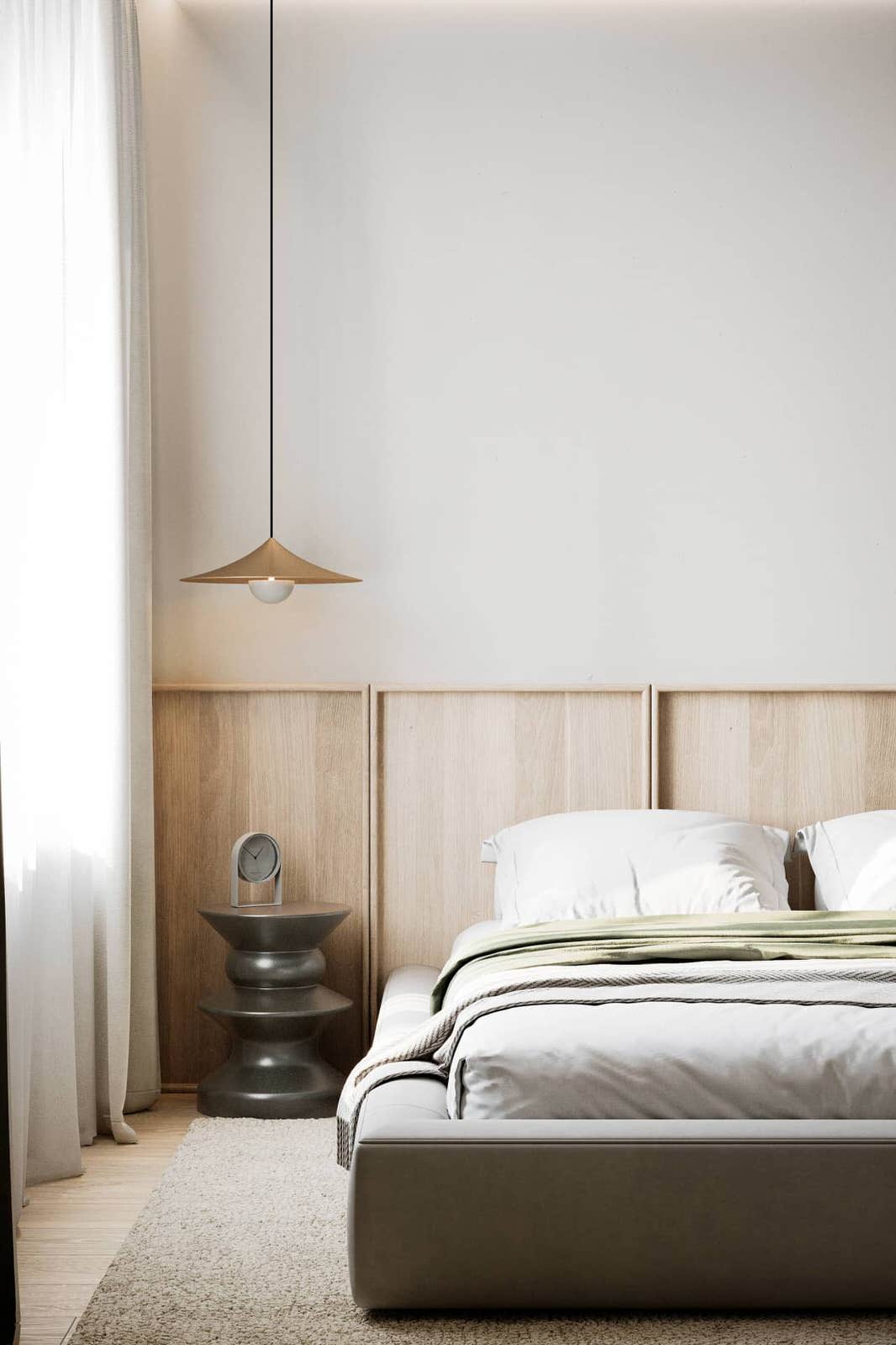 Дизайн и ремонт квартиры на Измайловском шоссе— Сад камней