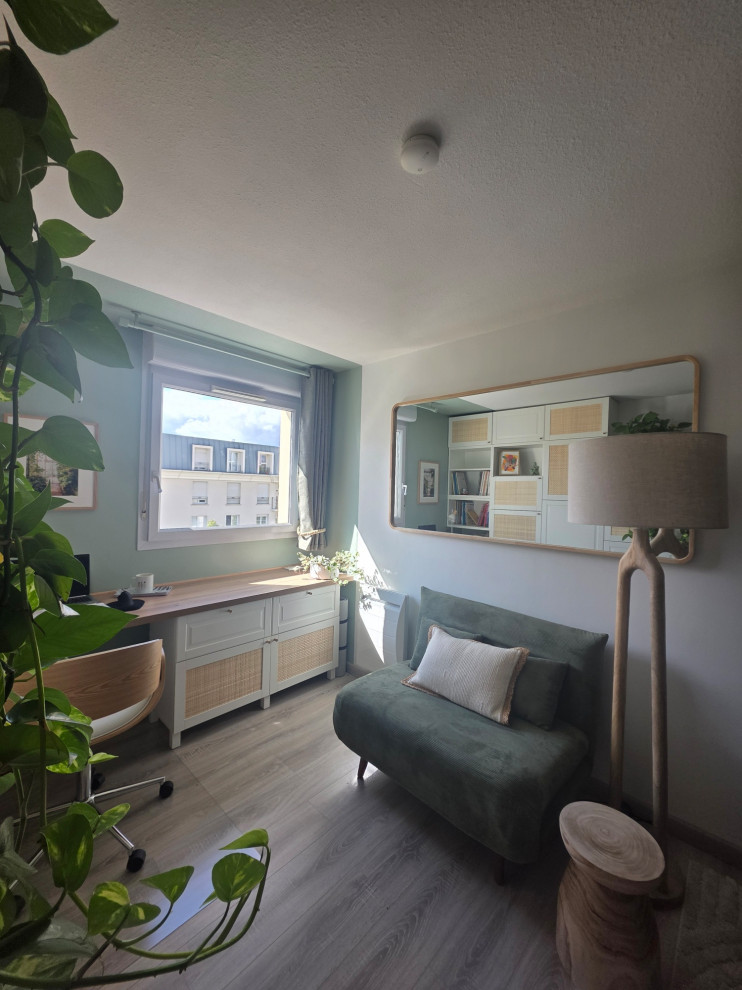 Création espace bureau