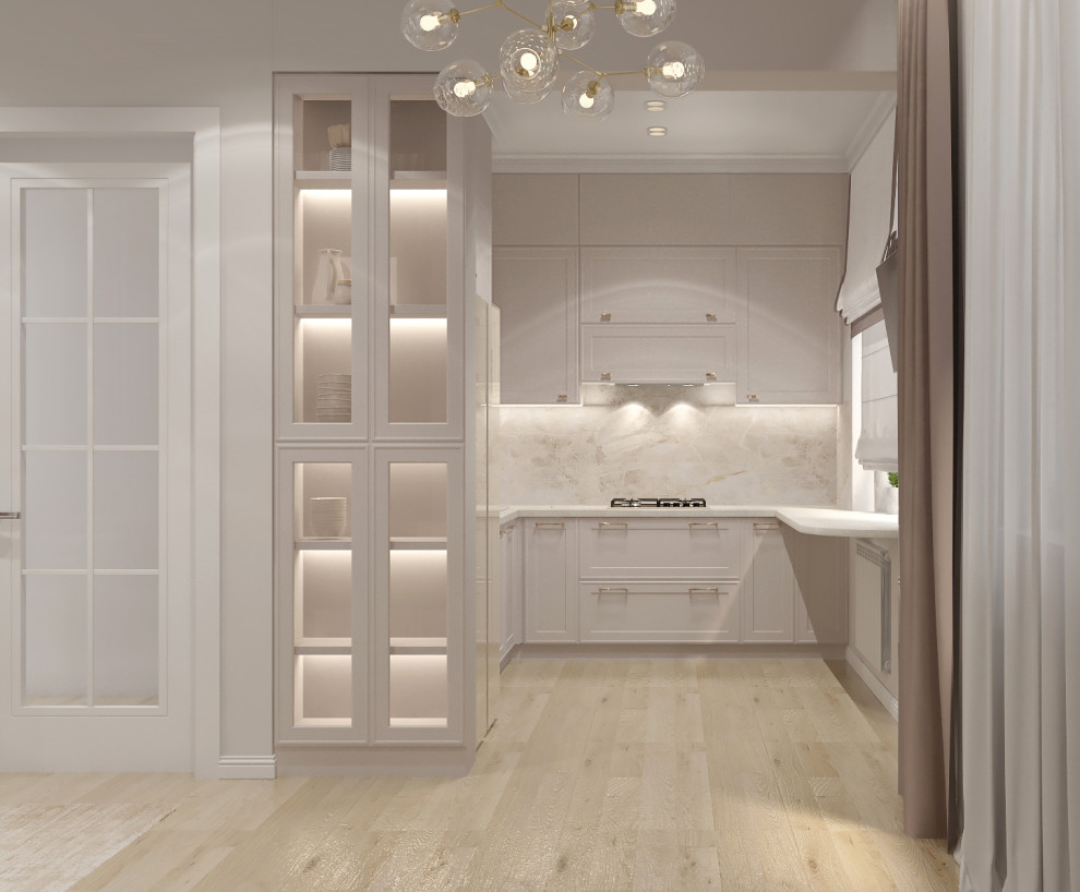 Квартира в историческом центре