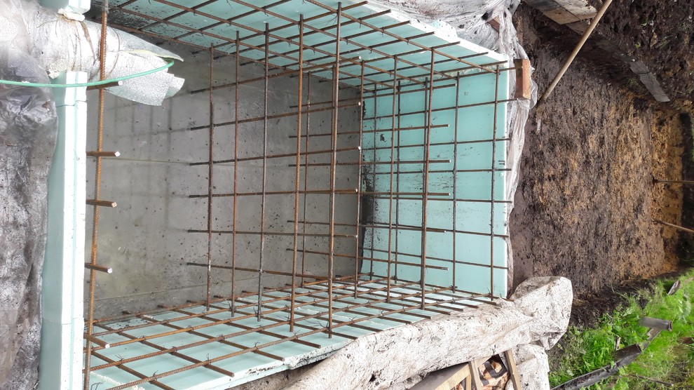 изготовление септика для дома