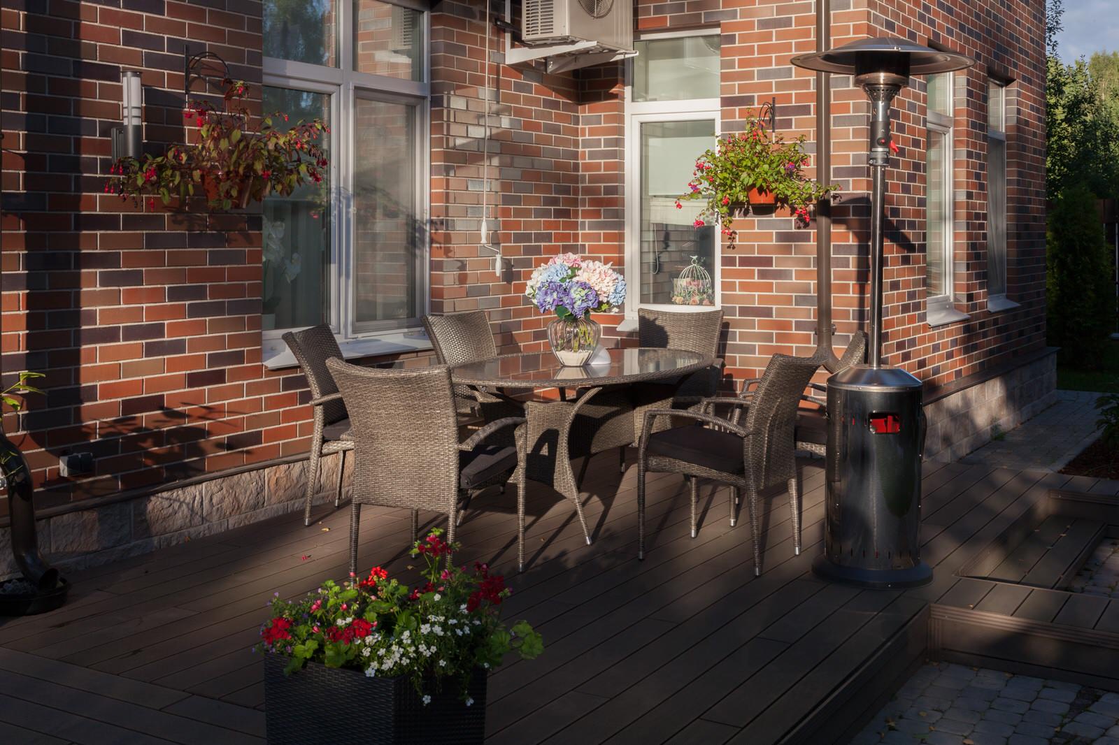 Pesochnoe: landscape