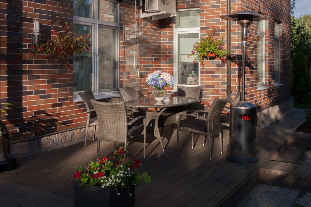 Pesochnoe: landscape