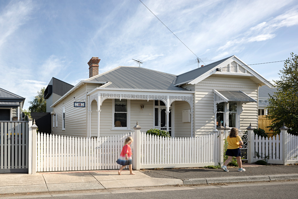 Traditional exterior in Geelong.