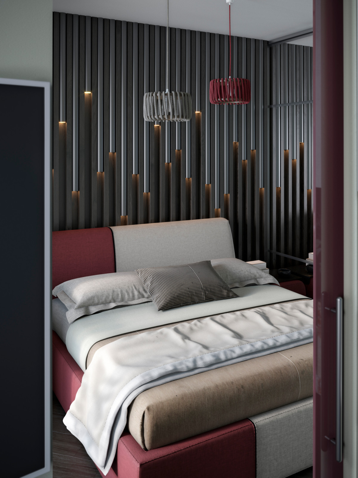 ЖК "Водный". Квартира 60 кв.м.