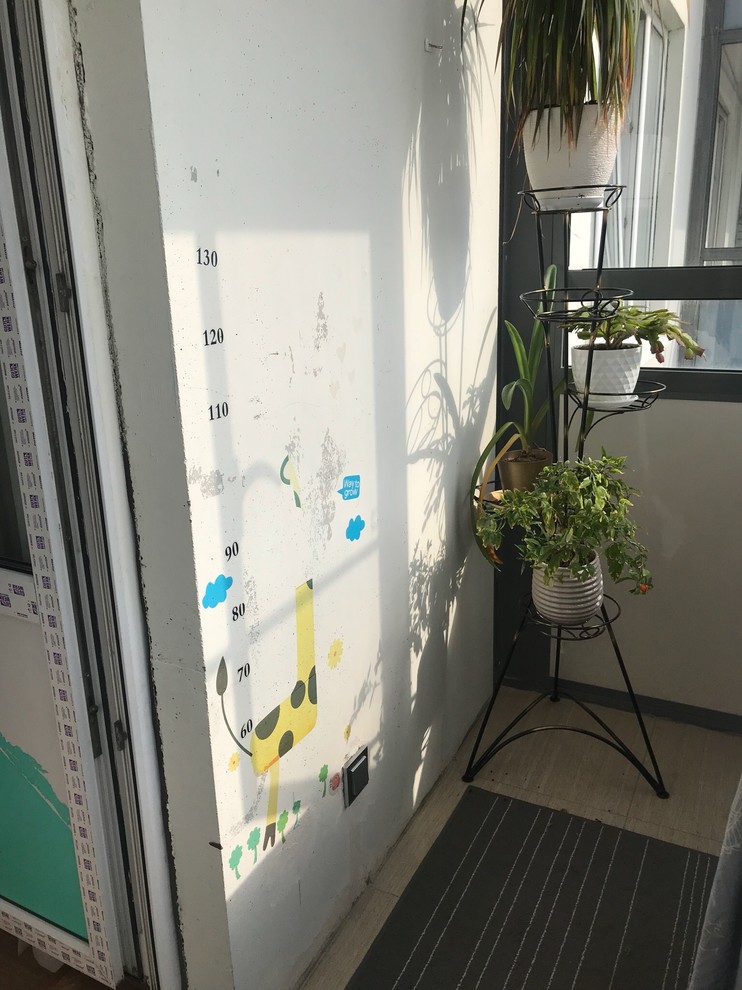 Дизайн балкона Приморский