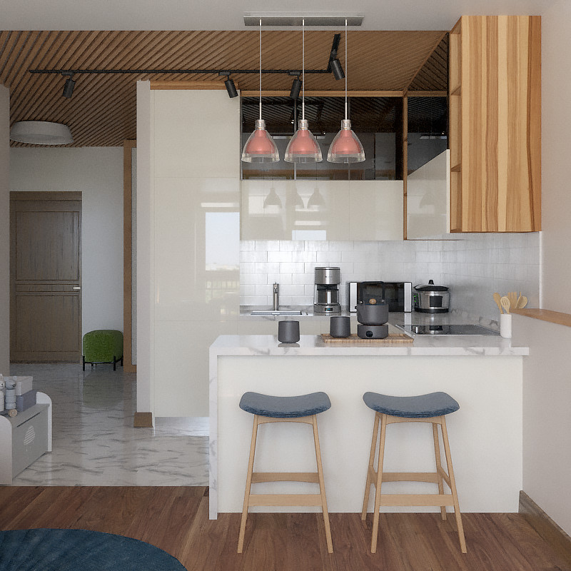 Уютный минимализм