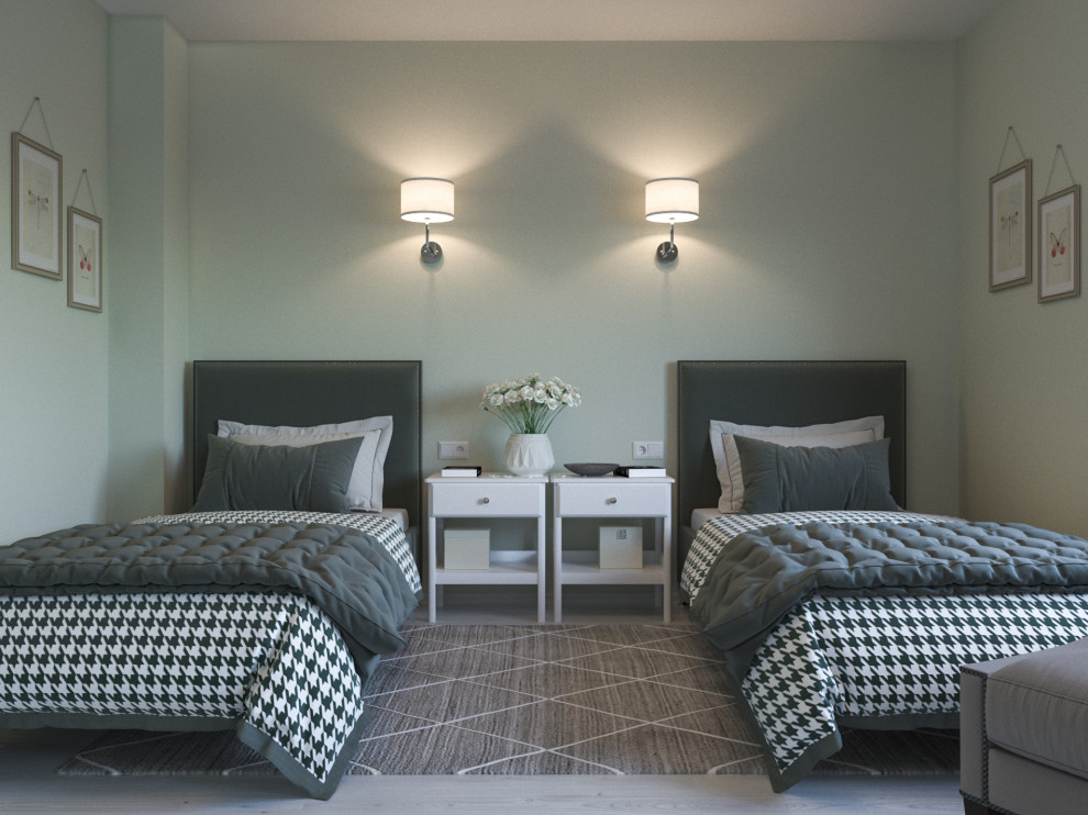 Дом в п. Суровка