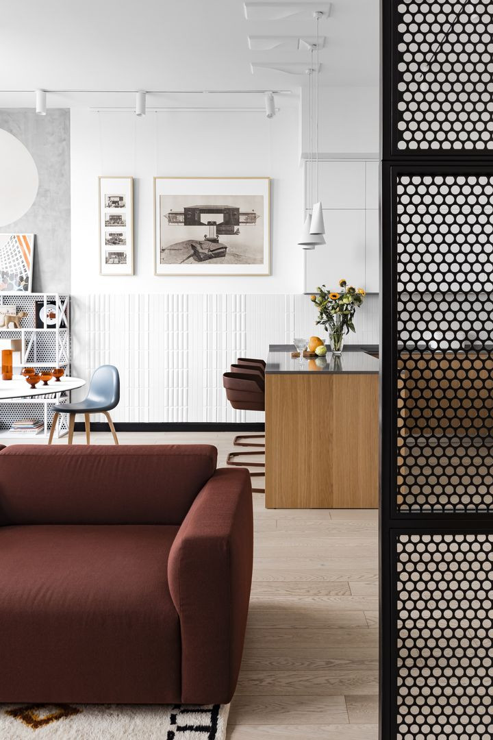 Проект в ЖК Лица