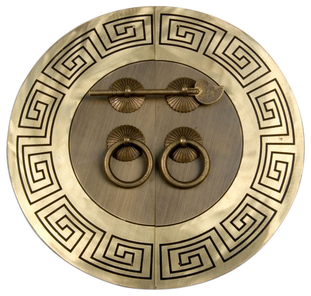 Tibetan Cabinet Face Plate 9 1 2 Asian And Drawer Tibetan Cabinet Face Plate 9 1 2 Asian And Drawer Handle Pulls By Chinese Br Hardware