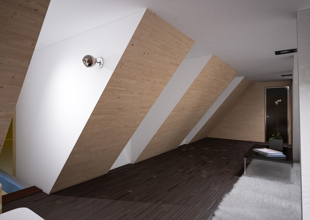 Мансардный этаж