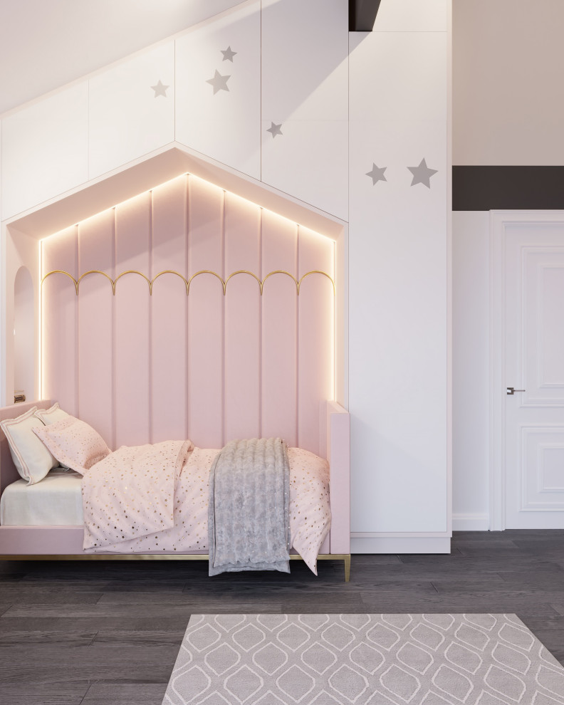 Фахверг в коттеджном поселке Репино Парк