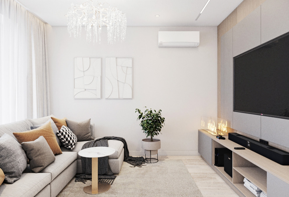 Квартира в ЖК Holland park Москва