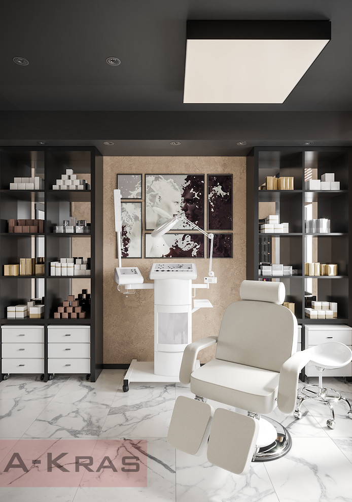 Салон красоты в Швейцарии