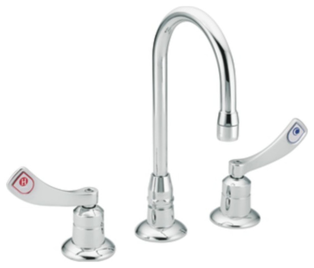 Moen 8248 M-Dura Commercial Bar Faucet - Contemporary - Bar Faucets ...