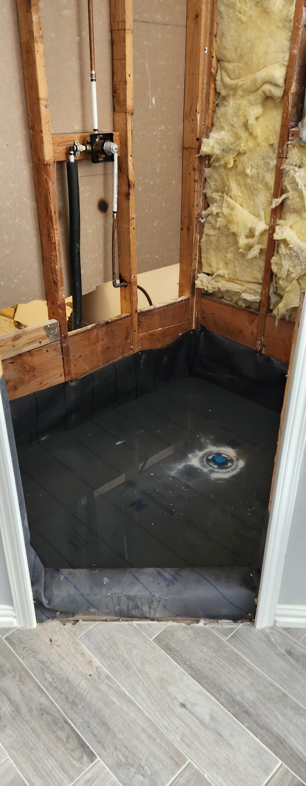 Shower Systems