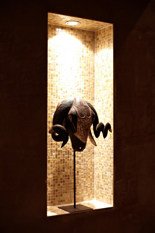 Privater Wellnessbereich mit Pool, Sauna, Hamam