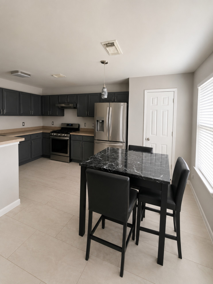 Walnut Haven Kitchen