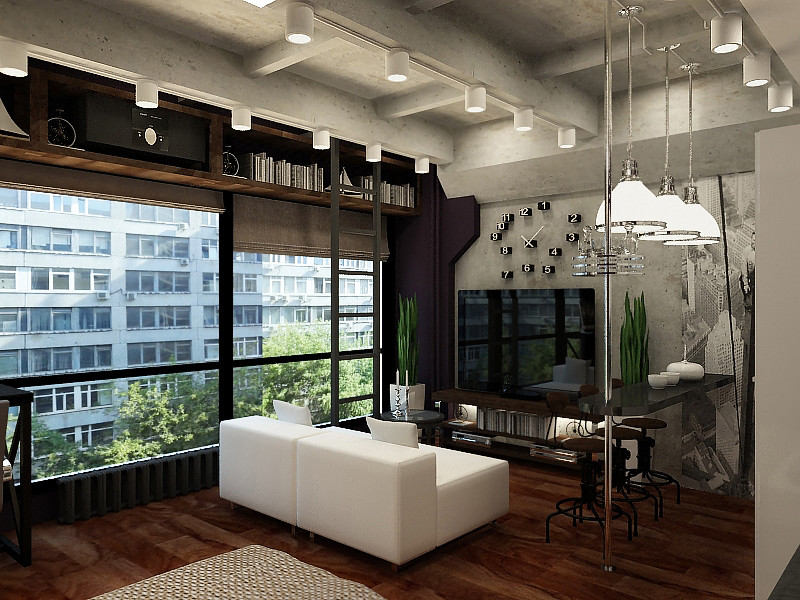 Квартира, Москва, 36м2