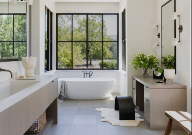 Updated Projects badezimmer