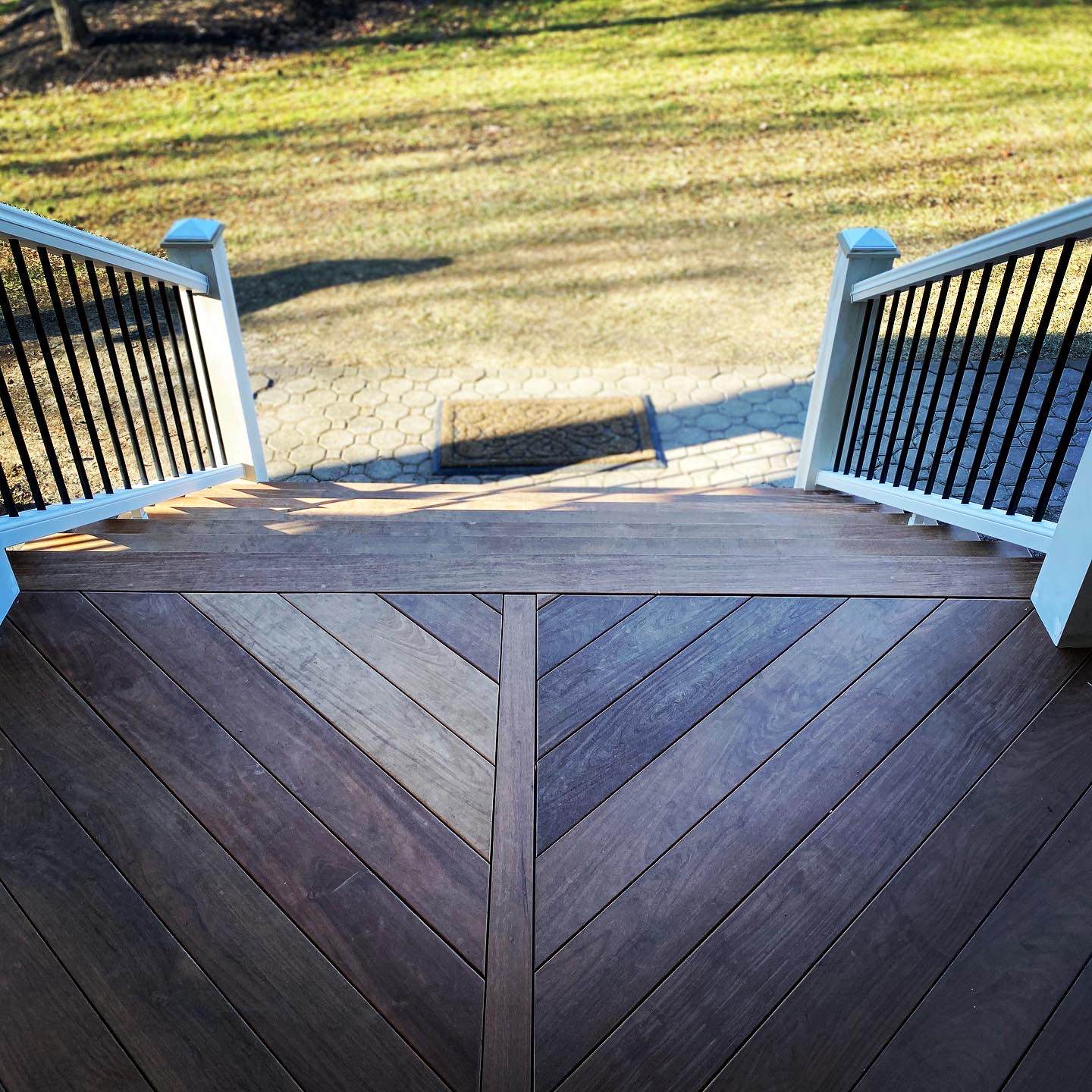 Long Valley Ipe Porch
