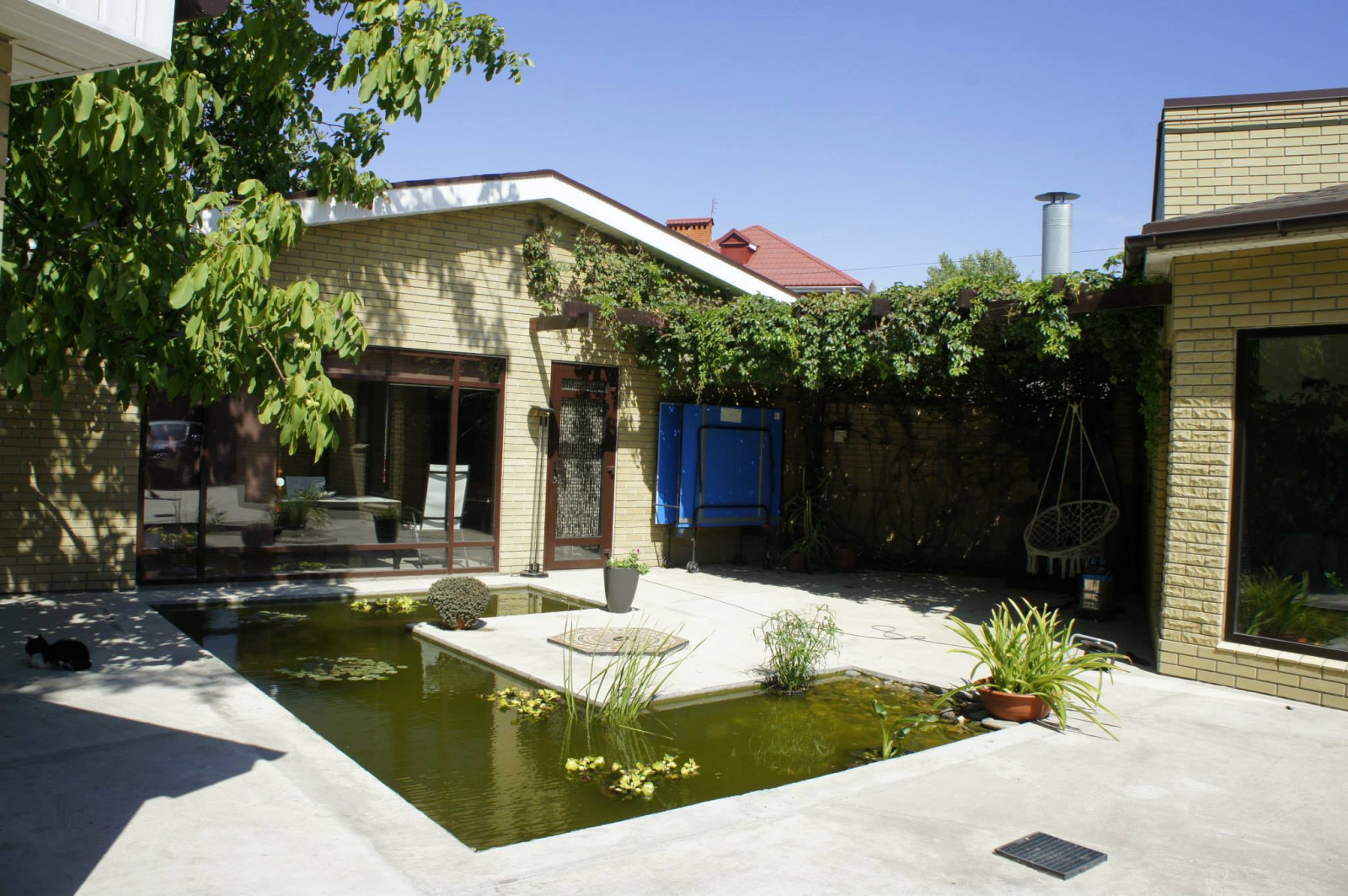 Реконструкция жилого дома в Таганроге