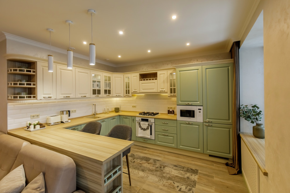 Комфортная квартира в подарок родителям