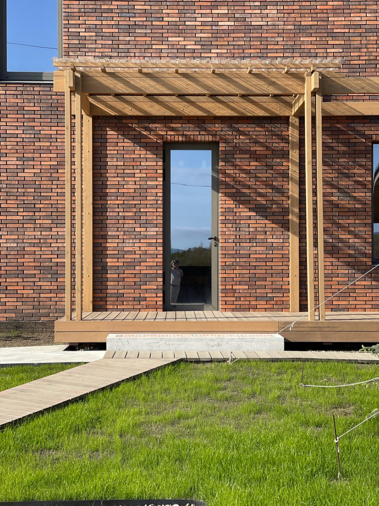 Дом в Соловей ключе