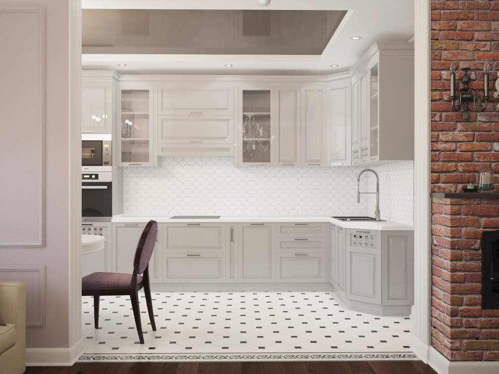 Квартира в г. Подольск Эскизы