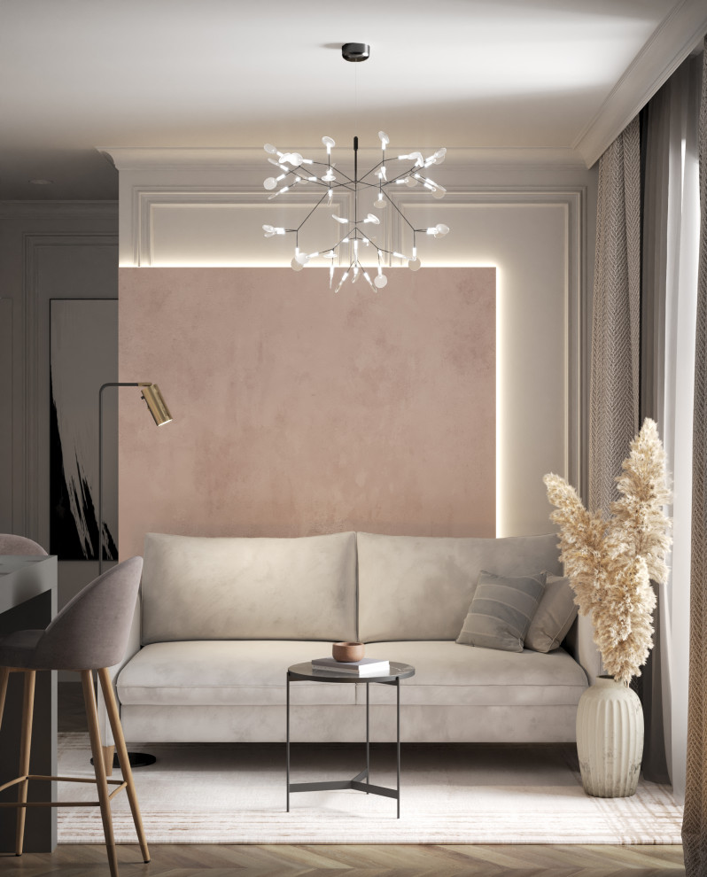 ЖК "Первый квартал" 39 м2