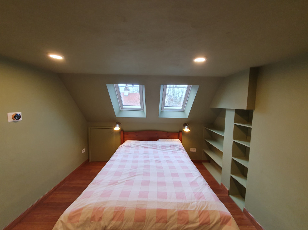 Eco build loft conversion