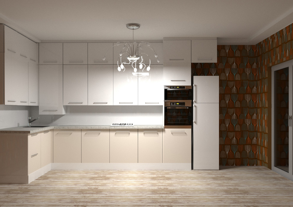 Современная кухня