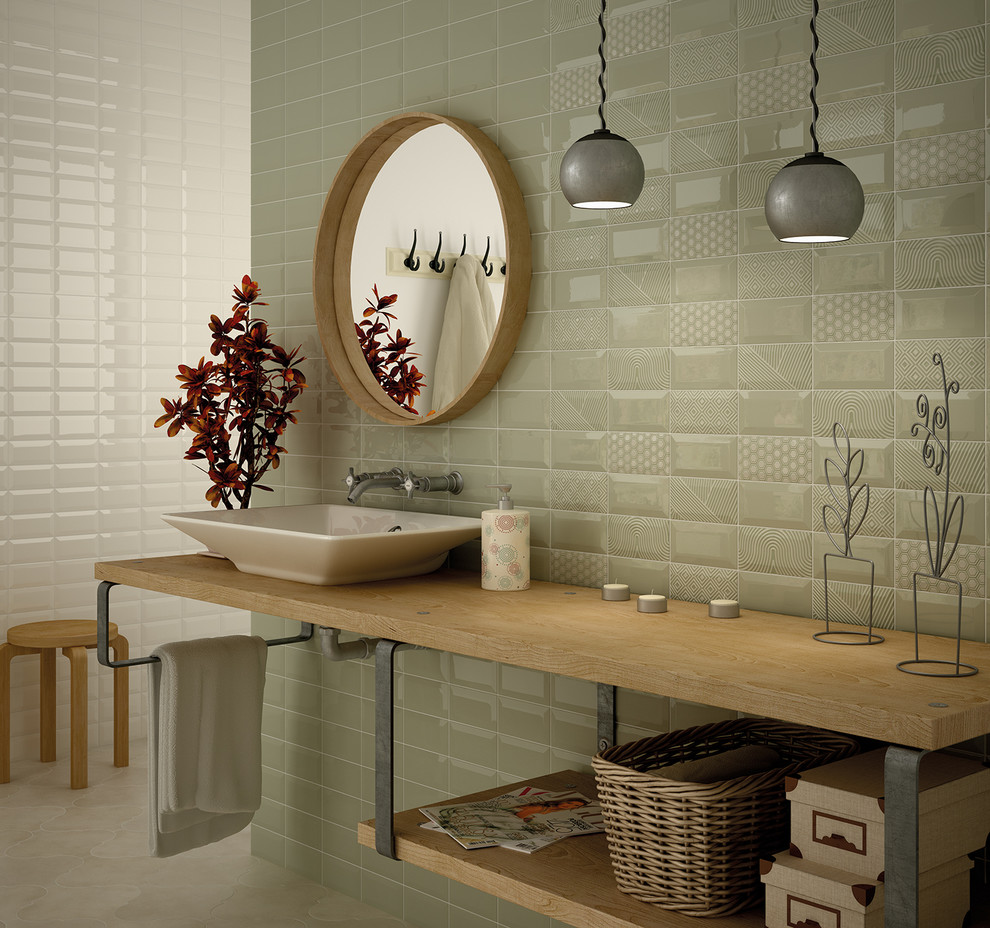 Azulejos metro: la baldosa perfecta para tu cocina o baño