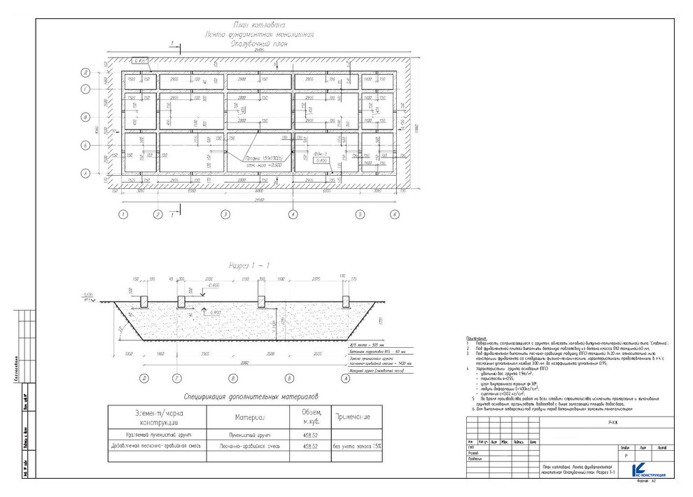 Проект одноэтажного дома в стиле "Барн"