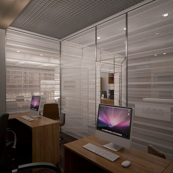 Офис ООО "Невский Эксперт" в БЦ "Базель"